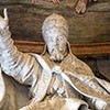 Gian Lorenzo Bernini, statue of Pope Urban VIII, Musei Capitolini