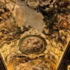 Galleria Serliana, vault with frescoes by Pietro da Cortona, Palazzo Pamphilj