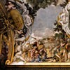 Historia Eneasza, decydujący pojedynek Eneasza z Turnusem, Pietro da Cortona, Palazzo Pamphilj