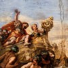The Story of Aeneas,  Aeneas reaches the shores of Italy, Pietro da Cortona, Palazzo Pamphilj