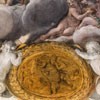 The Story of Aeneas, Venus shows Aeneas the armor forged by Vulcan, Pietro da Cortona, Palazzo Pamphilj