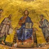 Basilica of San Paolo fuori le mura, apse mosaics
