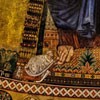 Bazylika San Paolo fuori le mura, mozaiki  absydy, fragment