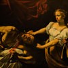 Judith Beheading Holofernes, Caravaggio, approx. 1600, Galleria Nazionale d’Arte Antica, Palazzo Barberini