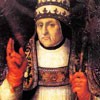 Portret papieża Kaliksta III, Museo de la Catedral de Valencia, zdj. Wikipedia, autor Instituto Cervantes