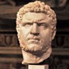 Bust of Emperor Caracalla, Musei Capitolini