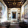 Oratorium Sant'Andrea przy kościele San Gregorio Magno