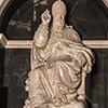 Clement VII – tombstone of the pope in the apse of the Basilica of Santa Maria sopra Minerva