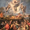 The Transfiguration, Raphael (Raffaello Sanzio), Musei Vaticani Pinacoteca Vaticana