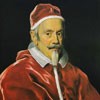 Portret papieża Klemensa X, Galleria Uffizi, zdj. Wikipedia