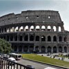 Koloseum od strony via dei Fori Imperiali