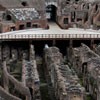 Koloseum, wejście po krótszej stronie areny