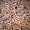 Model of ancient Rome, Museo della Civiltà Romana – E.U.R., pic. Wikipedia, author: Seier+Seier+Seier