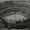 Widok Koloseum, Gian Battista Piranesi, XVIII w., zdj. Wikipedia