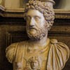 Popiersie cesarza Kommodusa, Musei Capitolini
