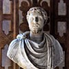 Popiersie cesarza Kommodusa, Museo Nazionale Romano, Palazzo Altemps