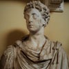 Bust of young Emperor Commodus, Musei Vaticani