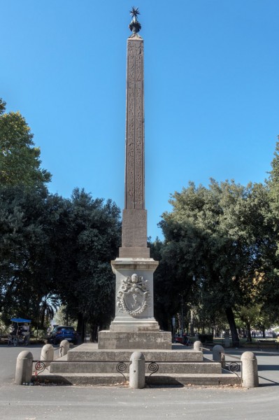 Obelisk of Antinous on Pincio Hill