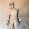 Antinous, sculpture in Hadrian’s Villa in Tivoli, presently in Musei Capitolini, pic. Wikipedia, author Jastrow