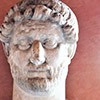 Hadrian, Museo di Sant'Angelo (zamek św. Anioła)