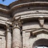 Basilica of Sant'Andrea delle Fratte, fragment of Francesco Borromini’s tower
