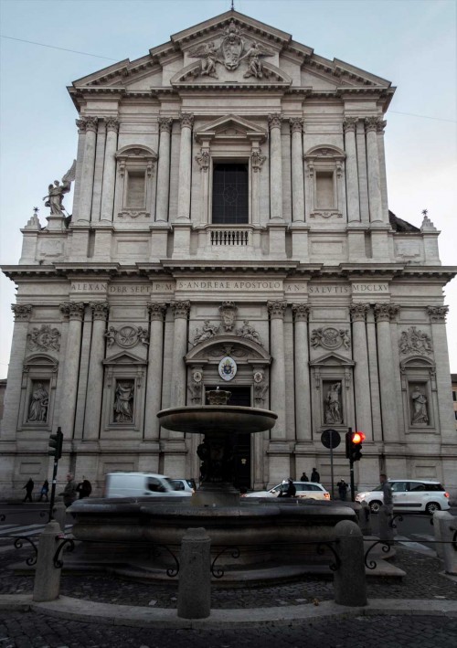Basilica of Sant'Andrea della Valle