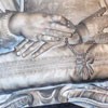 Santa Caterina da Siena a Magnanapoli, kaplica rodu Bonanni, Virginia Bonanni, fragment, G. Finelli