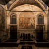 Basilica of Santa Cecilia, Ponziani Chapel, main altar – Antonio del Massaro