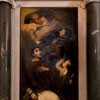 Santa Cecilia, ołtarz boczny - Św. Wawrzyniec i św. Szczepan, Giuseppe Ghezzi