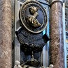 Pomnik nagrobny królowej Krystyny, bazylika San Pietro in Vaticano