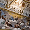 Giovanni Lanfranco, fresco The Council of Gods, Galleria Borghese