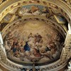 Giovanni Lanfranco, malowidła absydy kościoła San Carlo ai Catinari, zdj. Wikipedia, autor AlfvanBeem