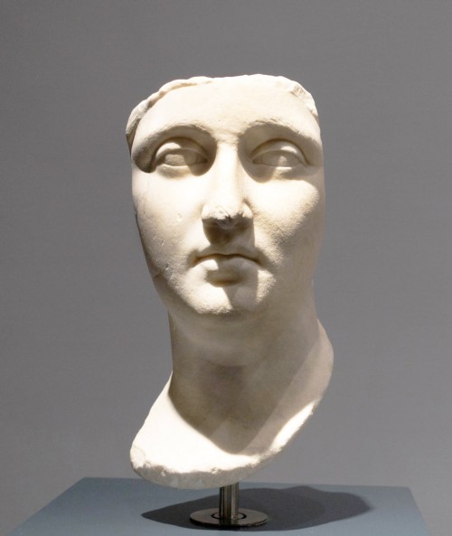 Faustyna Starsza, żona cesarza Antonina Piusa, Museo Nazionale Romano, Palazzo Massimo