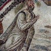 Santa Constanza, niche – fragment with a representation of St. Paul