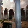 Santa Constanza,wnętrze obecnego kościoła, ongiś mauzoleum Konstantyny