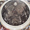 Church of Sant'Ignazio, illusionary dome – Andrea Pozzo