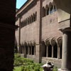 San Lorenzo fuori le mura, krużganki klasztorne