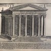 Temple of Antoninus Pius and Faustina, rep. Nobile Collegio Chimico Farmaceutico Universitas Aromatoariorum  Urbis