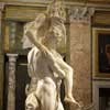 Gian Lorenzo Bernini, Eneasz i Anchizes, Galleria Borghese