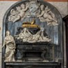 San Marcello, pomnik nagrobny kardynała Francesco Cenniniego, Giovanni Francesco dei Rossi