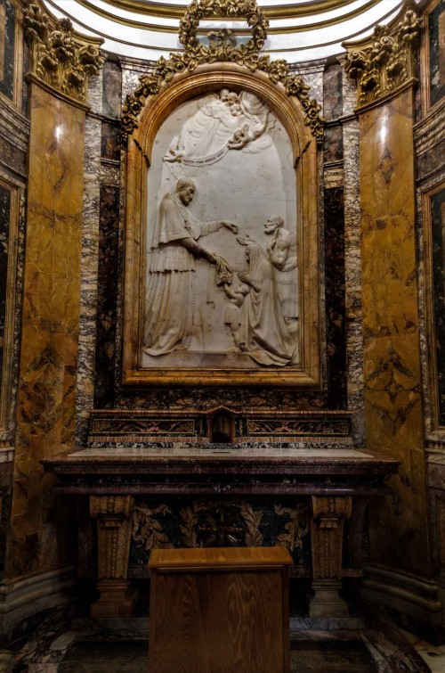 San Marco, kaplica św. Grzegorza Barbarigo, Antonio d'Este