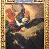 Basilica of San Marco, Archangel Michael Casting Down  Lucifer, Francesco Mola