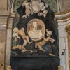 Basilica of San Marco, funerary monument of Cardinal Marcantonio Bragadino, Lazzaro Morelli