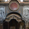 Basilica of San Marco, stuccos in the part under the windows, XVIII century