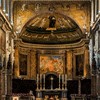 Basilica of San Marco, church interior