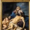 Baccicio, Opłakiwanie Chrystusa, Galleria Nazionale d'Arte Antica, Palazzo Barberini