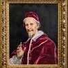 Baccicio, portrait of Pope Clement IX, Galleria Nazionale d’Arte Antica, Palazzo Barberini