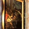 Baciccio, Baptism of a Pagan Queen, painting in the side chapel of the Church of Sant’Andrea al Quirinale