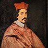 Baciccio, Portret Filipa Nerusza, Galleria Nazionale d'Arte Antica, Palazzo Corsini