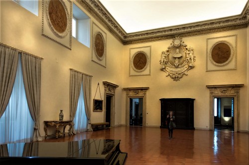 Palazzo Pamphilj, Sala Palestrina